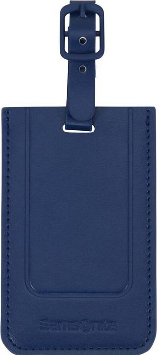 Samsonite TA REVOLUTION, Luggage Tag, MIDNIGHT BLUE