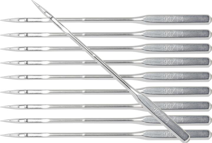 Actual product image Stafil Replacement needles for mini sewing machine
