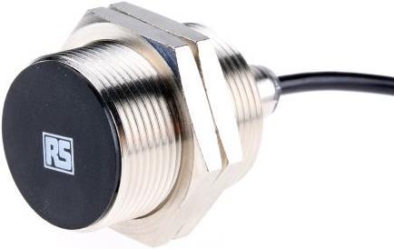 Produktbild RS PRO Sensor Induktiv 10mm Erfass. M30 PNP 2m (Sensor)