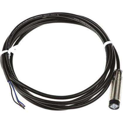 Rs Pro Sensor Induktiv 4mm Erfassung M12 PNP 2M (Sensor), Elektronikmodul