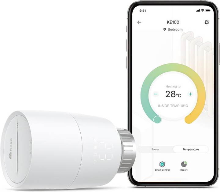 Actual product image TP-Link KE100 - Kasa
