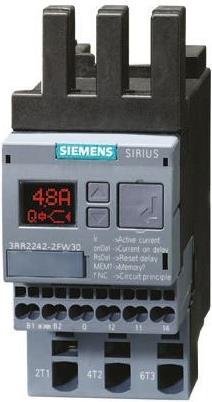 Produktbild Siemens Überwachungsrelais ana. S00 24V Schraube