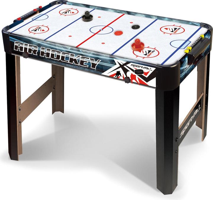 Actual product image SportMe Airhockeyspel på ben