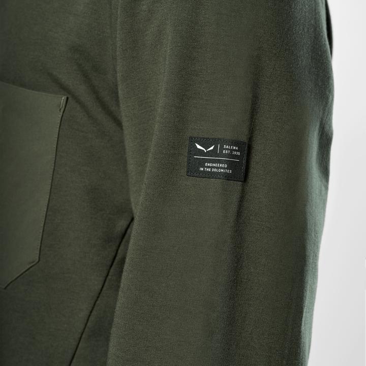 Produktbild Salewa Fanes Dry'Ton Pullover (S)