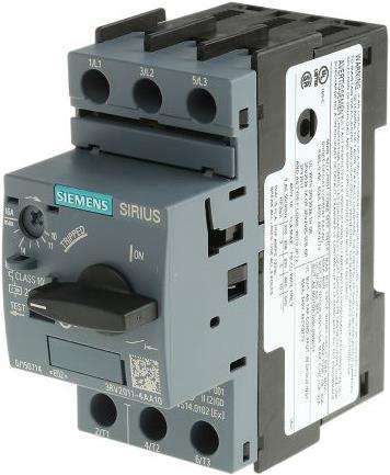 Produktbild Siemens Leistungsschalter für Motorschutz 16A
