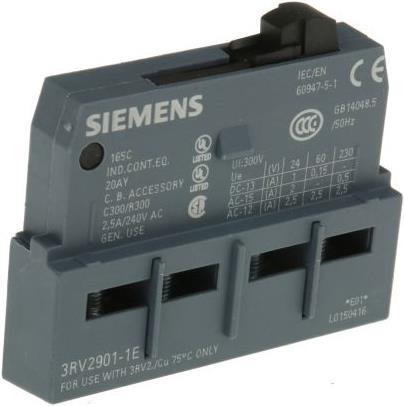 Produktbild Siemens Hilfsschalter querliegend 1S 1Ö