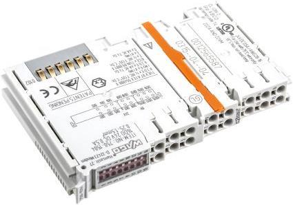 Image du produit Wago Module de sortie numérique 16 canaux 24VCC