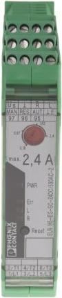 Produktbild Phoenix Contact Motorstarter Contactron 4in1 24Vdc 2A