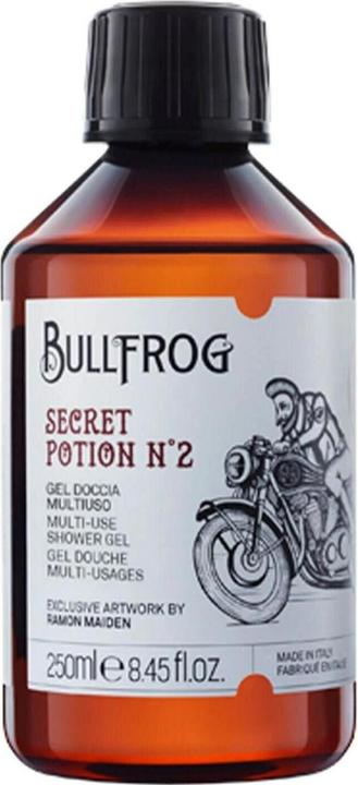 Produktbild Bullfrog Duschgel Secret Potion N.2 (250 ml)