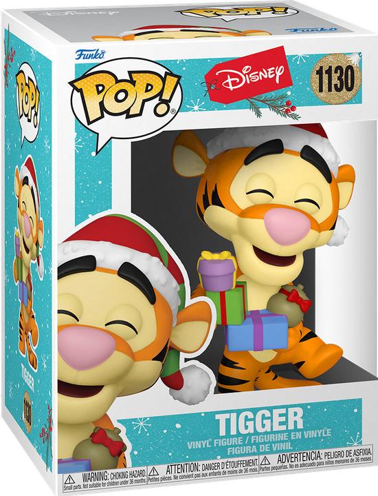 Produktbild Funko POP! - Disney Holiday: Tigger