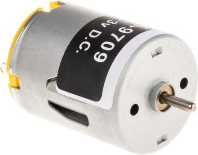 Produktbild RS PRO Gleichstrommotor 1,5-3V