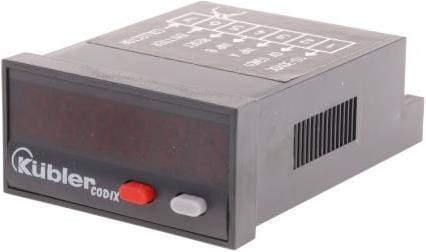 Produktbild Kübler Anzeige Codix 524 10-30Vdc