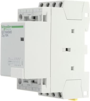 Produktbild Schneider Electric Leistungsschütz  16A
