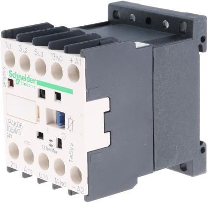 Productafbeelding Schneider Electric Magneetschakelaar 24VDC 3-polig
