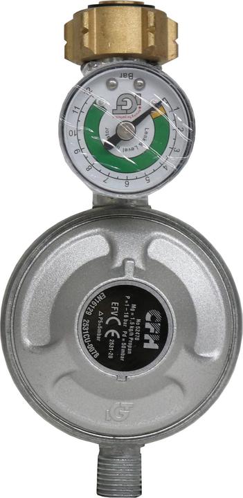 CFH Regolatore di pressione (Adattatore)