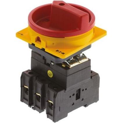 Eaton, Quadro elettrico portatile, Interruttore di sicurezza 100A 37kW