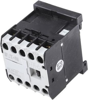 Actual product image Eaton Small contactor 240V