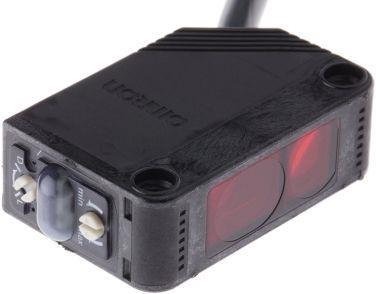 Produktbild Omron Industrial Automation Sensor,BGS diffus,40-200mm,PNP,2m