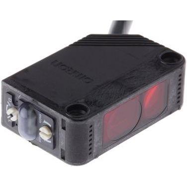 Omron Industrial Automation Sensore, BGS diffuso, 40-200mm, PNP, 2m, Domotica