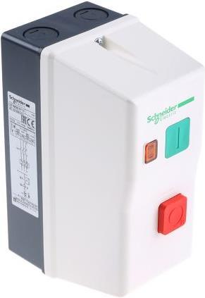 Image du produit Schneider Electric Démarreur direct, 415Vac, 3,7-5,5A