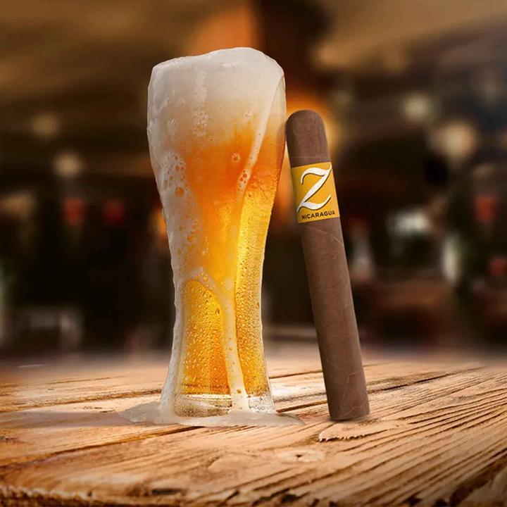 Image du produit Zino Nicaragua Short Torpedo (Torpille)