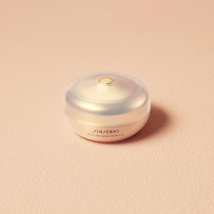 Image du produit Shiseido Future Solution LX Poudre Libre Éclat Total 13 ml (Pas de couleur)