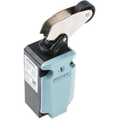 Thumbnail - Siemens, Systemstromversorgung, Positionsschalter 40mm Winkelrollenheb.