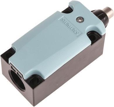 Produktbild Siemens Positionsschalter 40mm Kuppenstössel