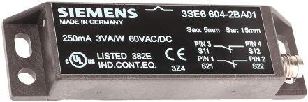 Produktbild Siemens Magnetschalter 2Ö M8 Stecker 4-polig