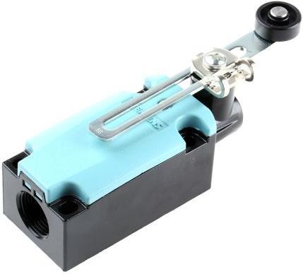 Produktbild Siemens Positionsschalter 40mm Metallhebel vers.