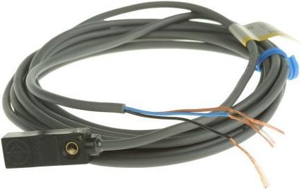 Actual product image Omron Industrial Automation Sensor Inductive 3mm Detection NPN