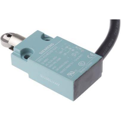 Siemens, Systemstromversorgung, Endschalter,Metall,30mm,w/Rolltaster
