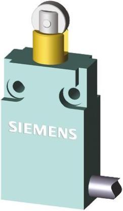 Produktbild Siemens Endschalter,Metall,30mm,w/Rolltaster