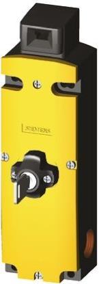 Actual product image Siemens Solenoid switch, additional release, 24VDC