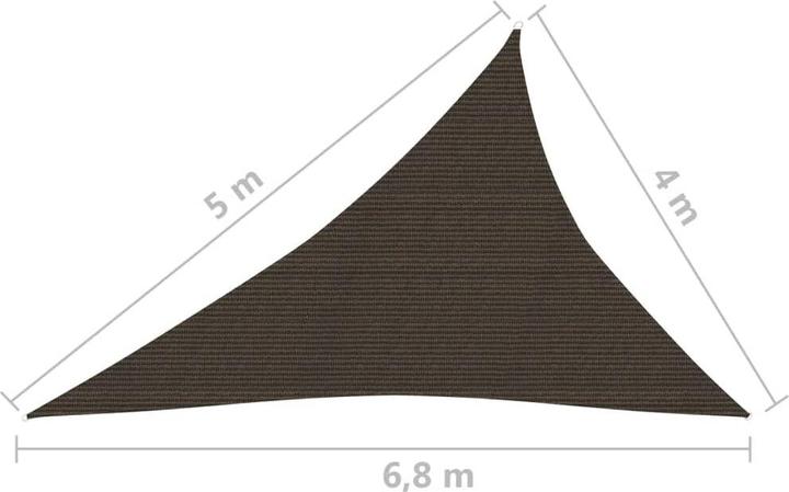 Produktbild vidaXL Wendy (400 x 500 cm)