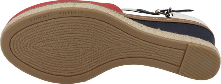 Actual product image Tommy Hilfiger Basic Closed Toe Mid Wedge-40 (40)