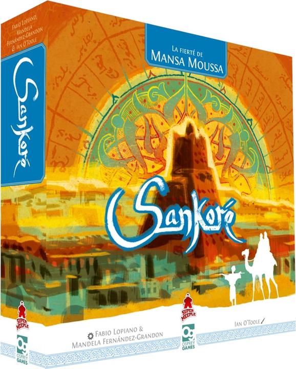 Produktbild Super Meeple Sankoré (f) (Französisch)