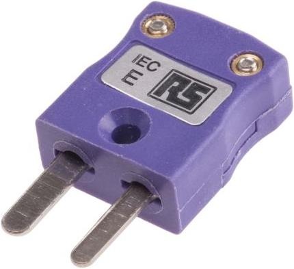 Produktbild Rs Pro IEC minature line plug