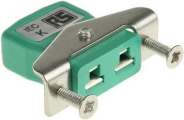 Produktbild RS PRO IEC minature line plug