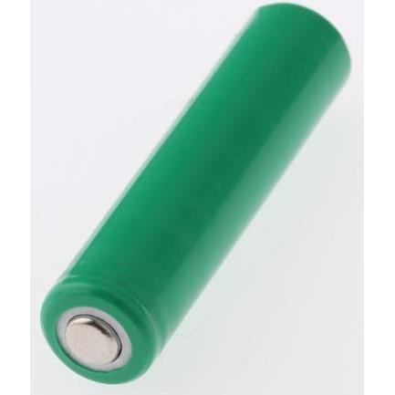 Thumbnail - Ansmann LSD AAA 800mAh NiMH Flat Top (AAA, 800 mAh), Batterien + Akkus