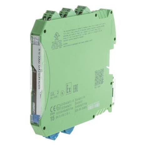 Phoenix Contact Signal Isolator 2-channel 4-20mA, Automatisierung