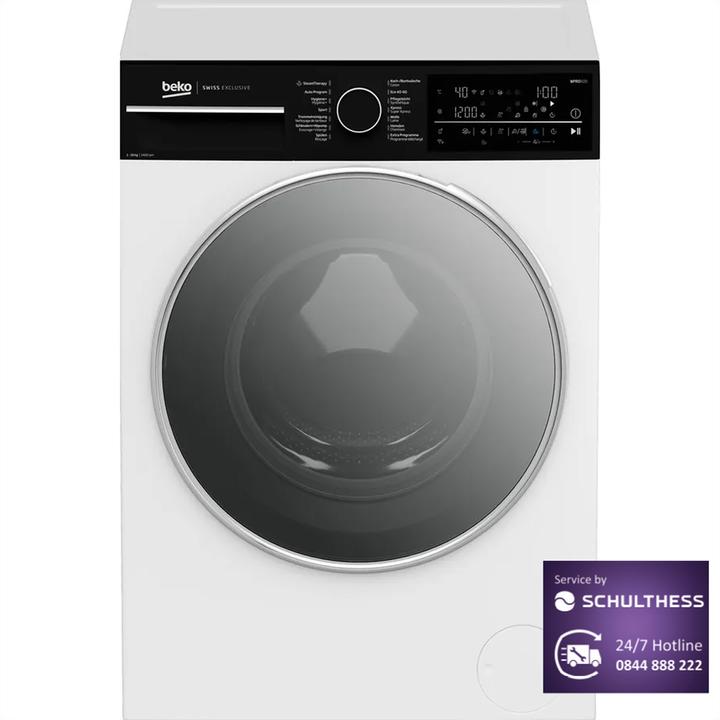 Actual product image Beko WM530 (10 kg, Left)