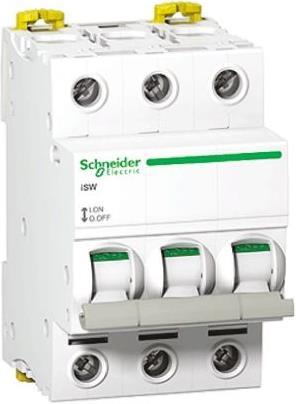 Produktbild Schneider Electric Acti9 iSW Switch Disconnector 3P 32A