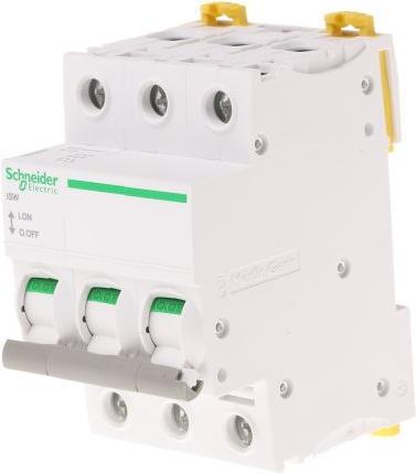 Produktbild Schneider Electric Acti9 iSW Switch Disconnector 3P 125A
