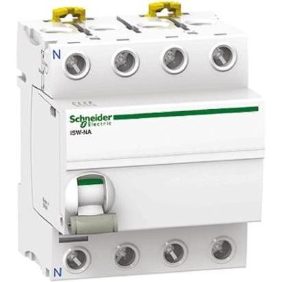 Schneider Electric, Systemstromversorgung, Acti9 iSW Switch Disconnector 4P 20A