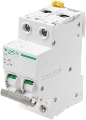 Produktbild Schneider Electric Acti9 iSW Switch Disconnector 2P 125A