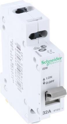 Produktbild Schneider Electric Acti9 iSW Switch Disconnector 2P 32A