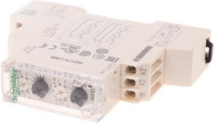 Produktbild Schneider Electric SS asymmetrical relay - 0.1-1 s