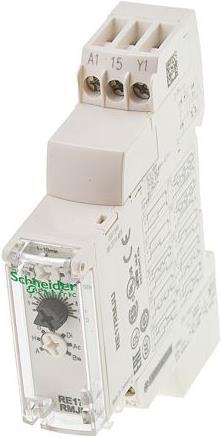 Produktbild Schneider Electric Delay relay 10 functions - 1 s-100h
