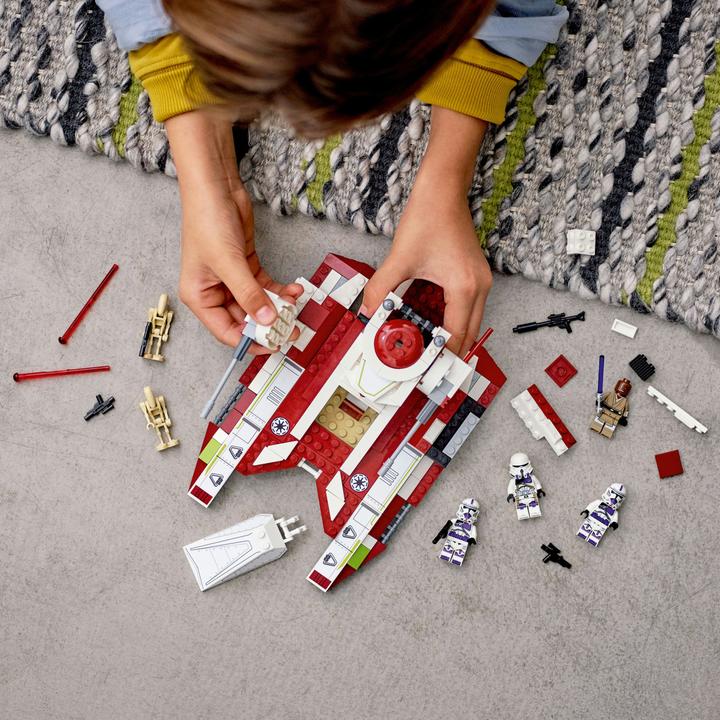 Productafbeelding LEGO Star Wars - Republikeinse gevechtstank (75342, LEGO Star Wars)